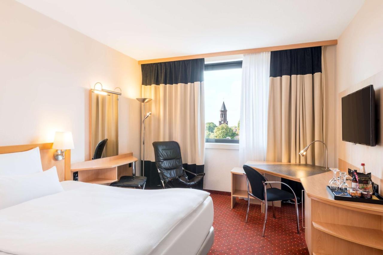 Nh Oberhausen Hotel Oberhausen  Luaran gambar