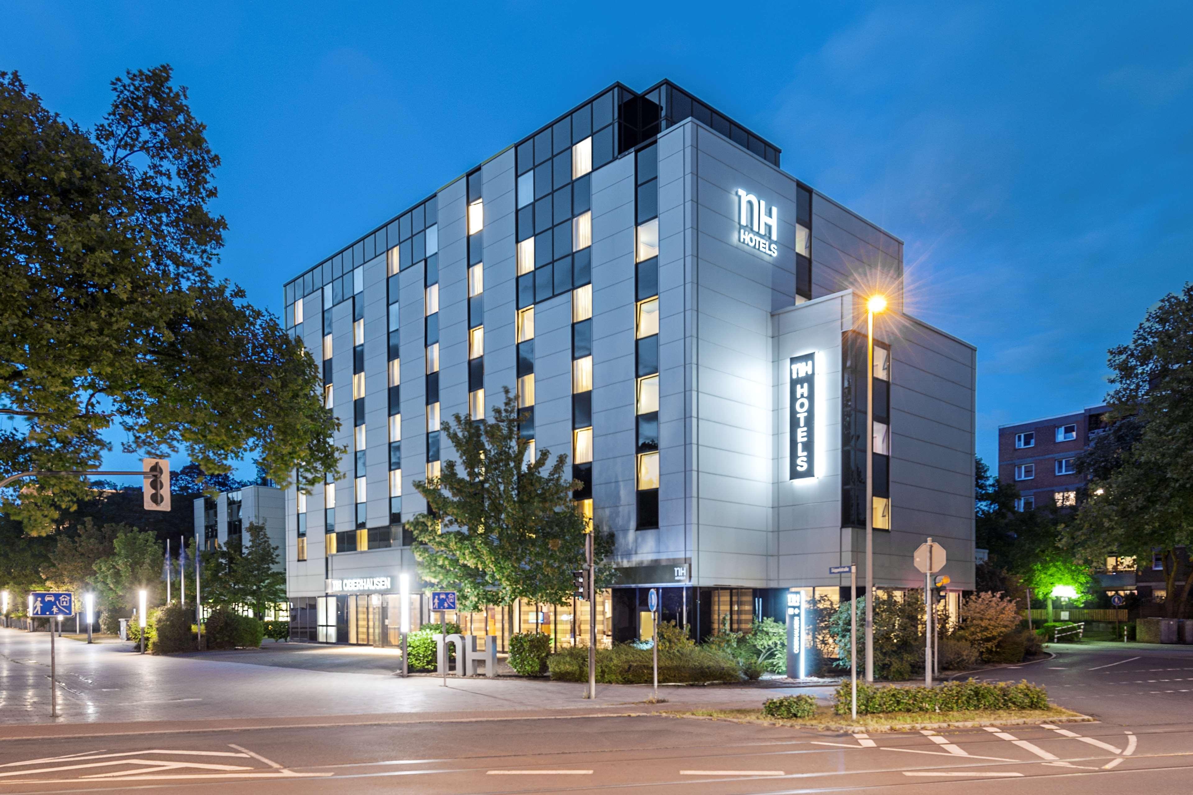 Nh Oberhausen Hotel Oberhausen  Luaran gambar