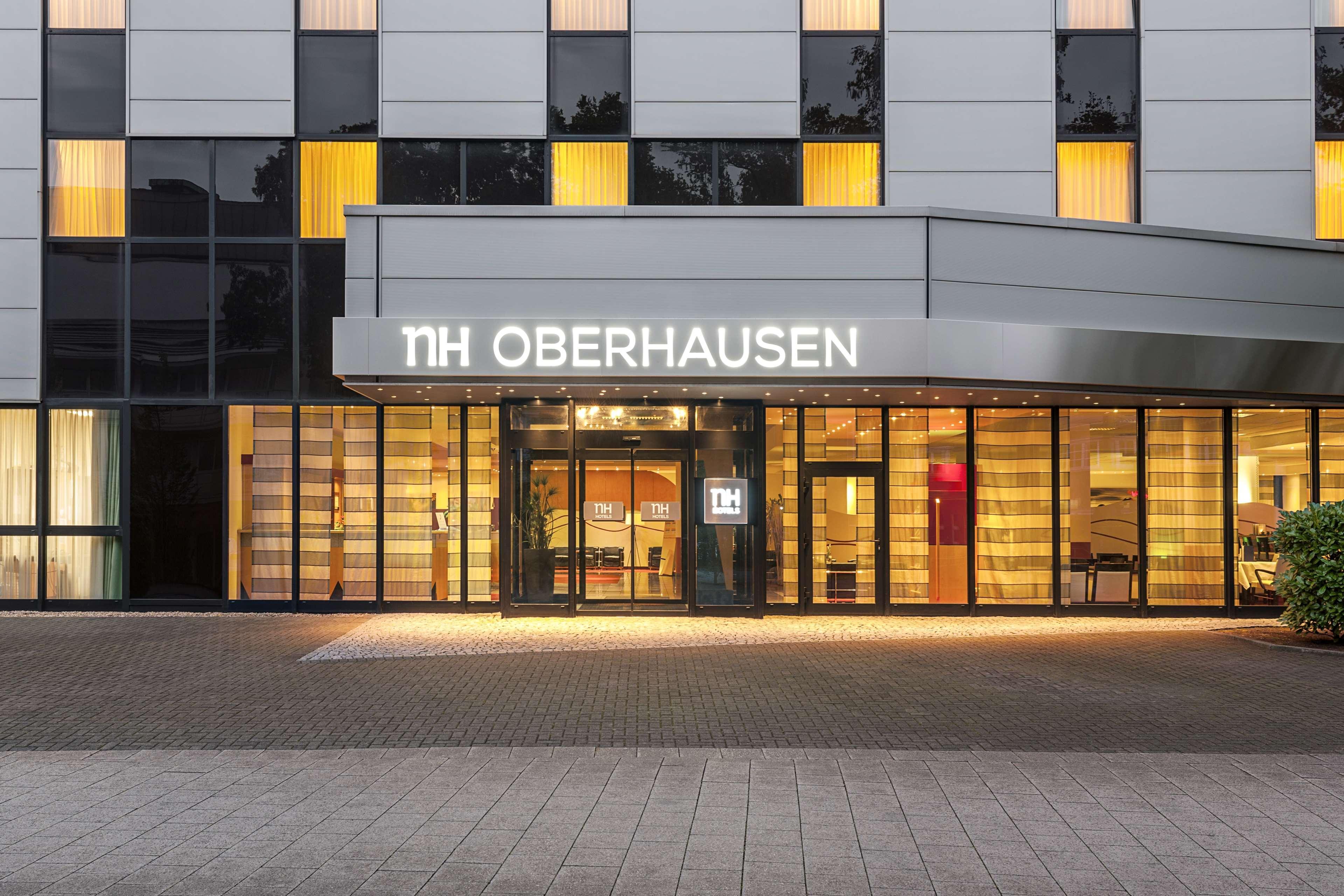 Nh Oberhausen Hotel Oberhausen  Luaran gambar