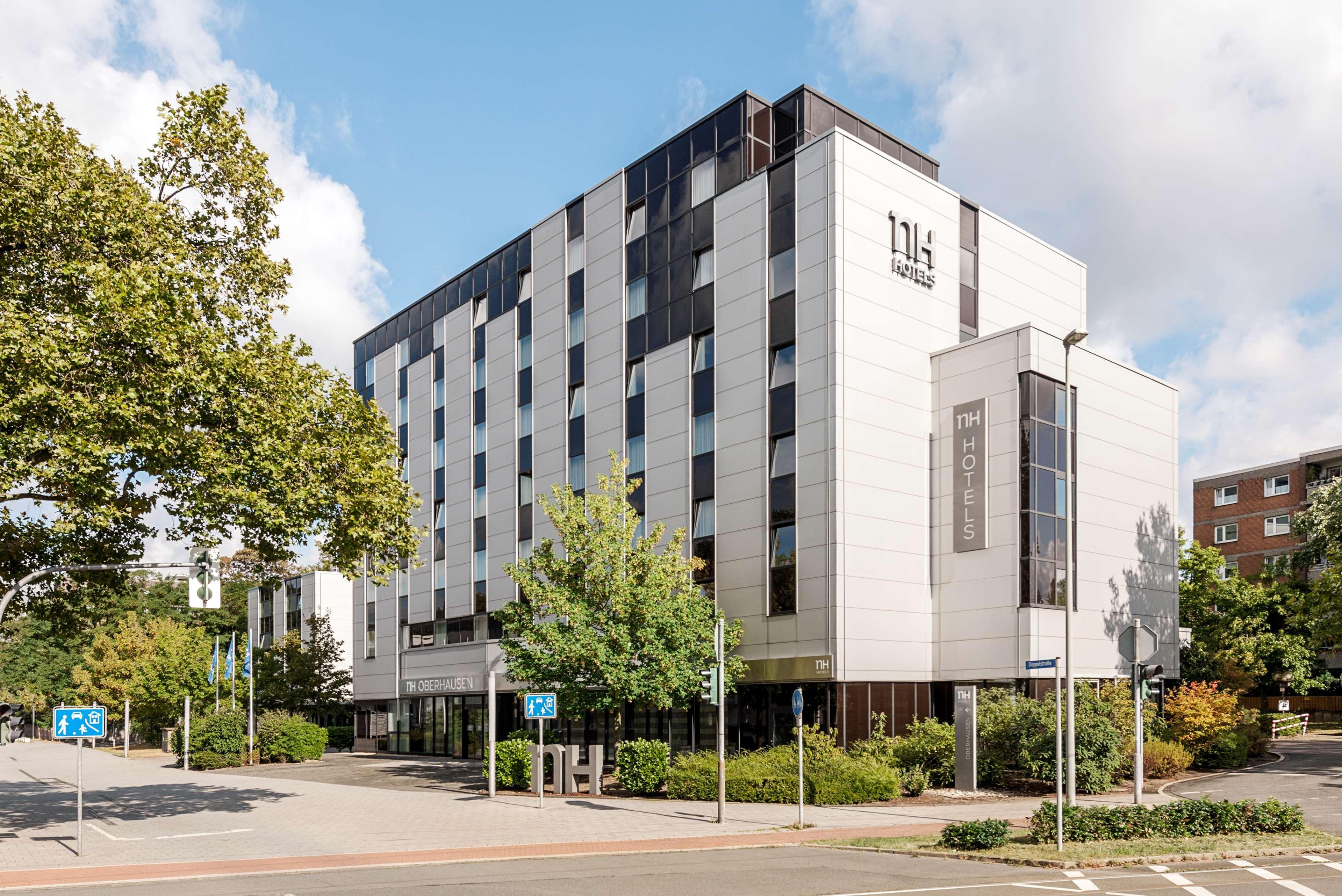 Nh Oberhausen Hotel Oberhausen  Luaran gambar