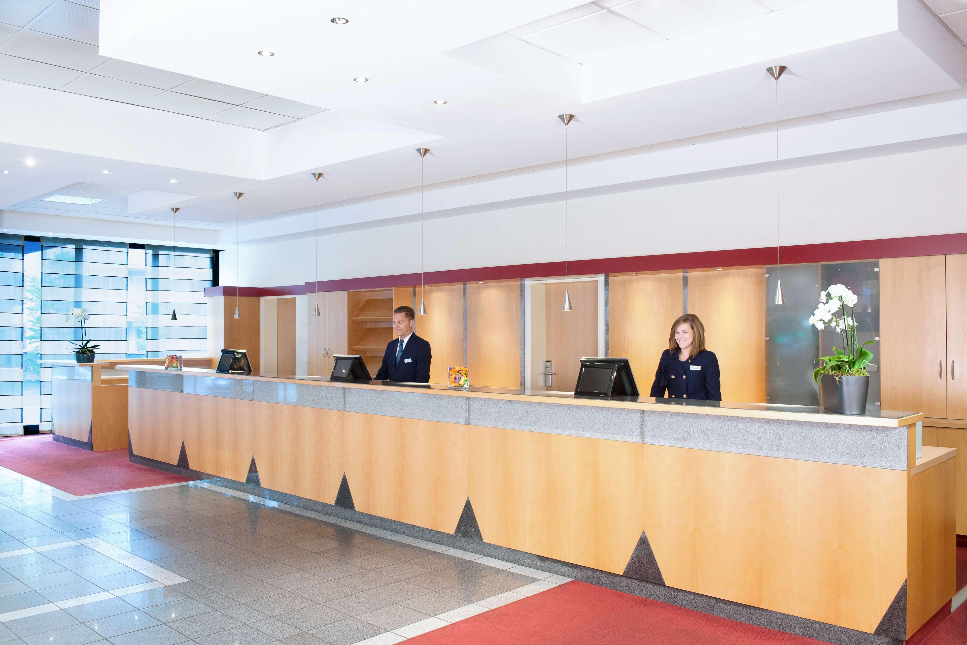 Nh Oberhausen Hotel Oberhausen  Luaran gambar