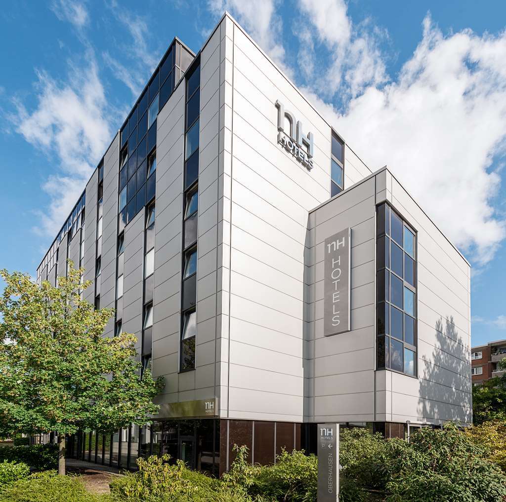 Nh Oberhausen Hotel Oberhausen  Luaran gambar
