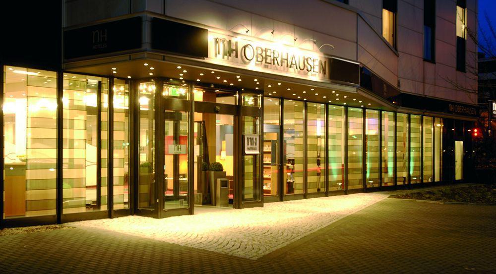 Nh Oberhausen Hotel Oberhausen  Luaran gambar