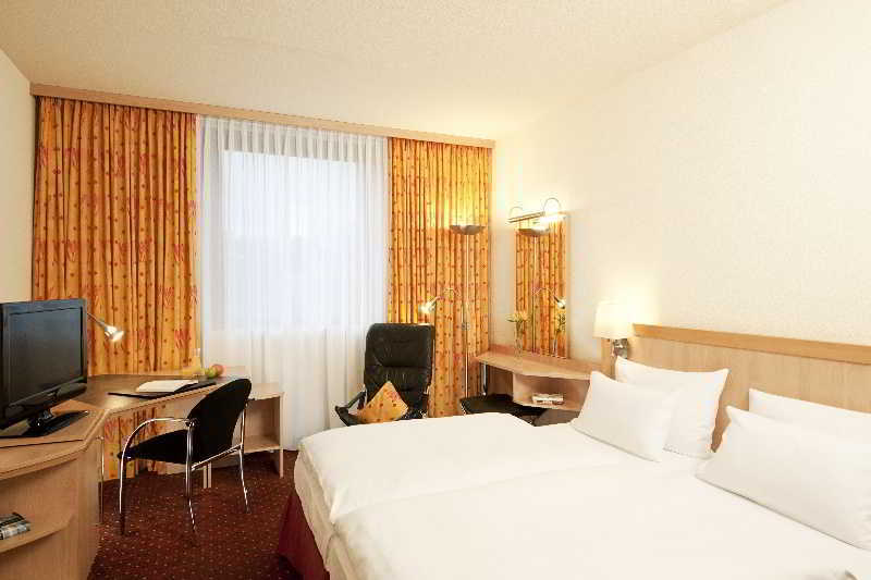 Nh Oberhausen Hotel Oberhausen  Luaran gambar