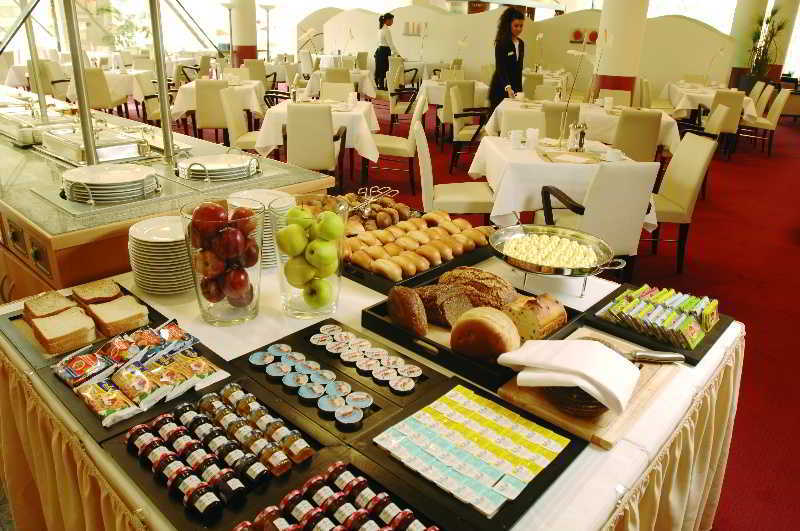 Nh Oberhausen Hotel Oberhausen  Luaran gambar