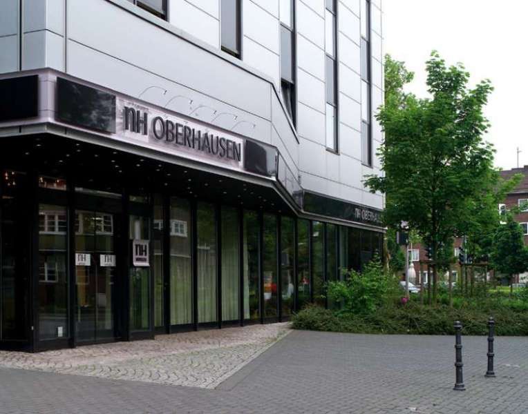 Nh Oberhausen Hotel Oberhausen  Luaran gambar