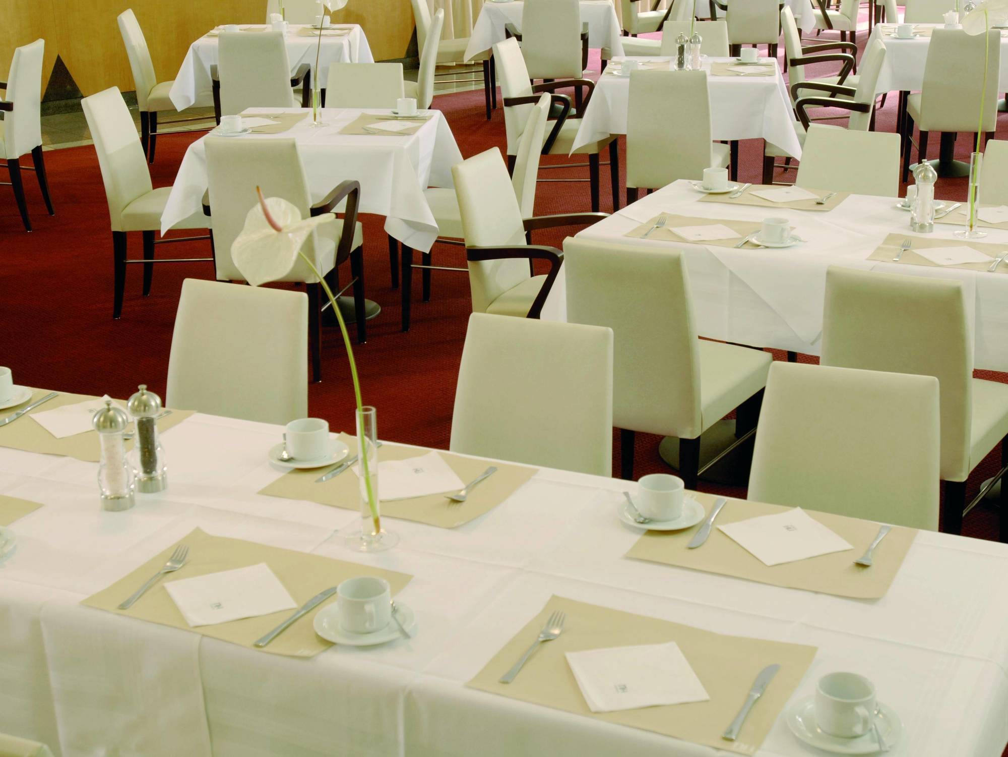 Nh Oberhausen Hotel Oberhausen  Luaran gambar