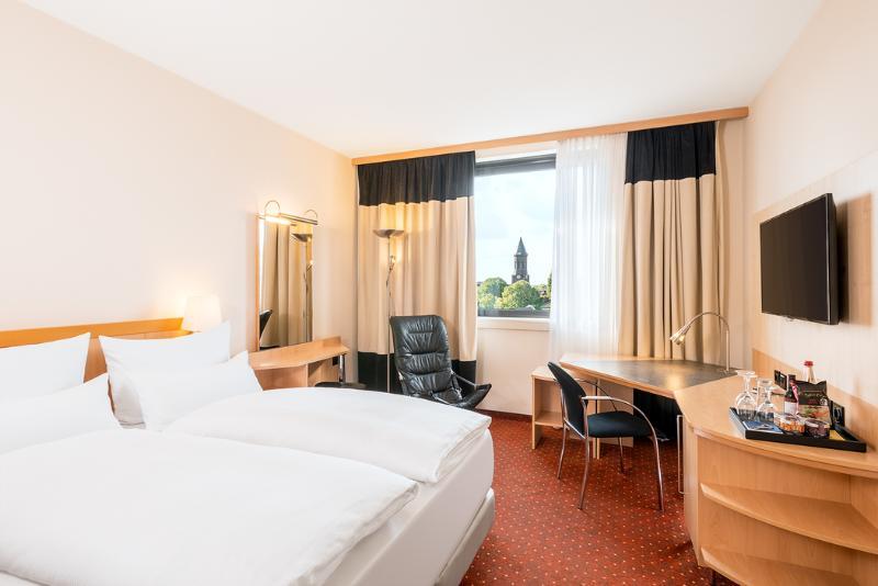 Nh Oberhausen Hotel Oberhausen  Luaran gambar